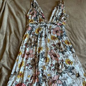 Bundle of 2 Labor and Delivery Gowns, perfect for hospital stay!